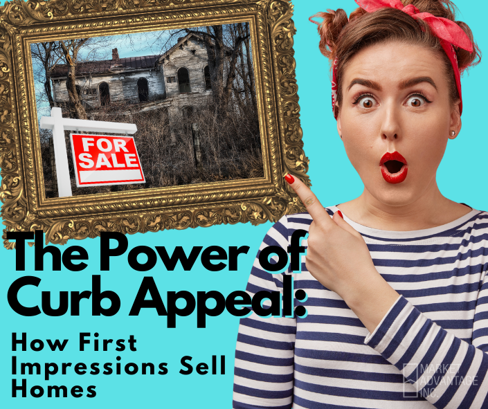 The Power of Curb Appeal: How First Impressions Sell Homes